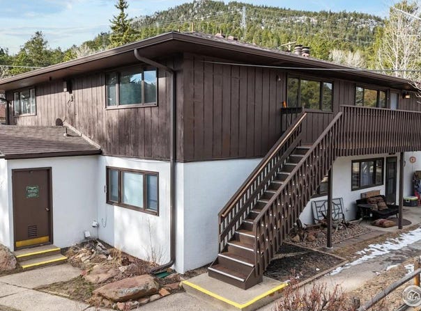 603 Aspen Ave, Estes Park, CO 80517