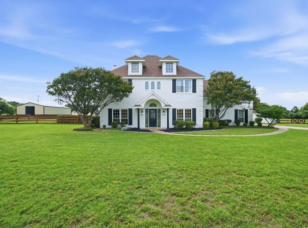1301 Rolling Acres Drive, Argyle, TX 76226