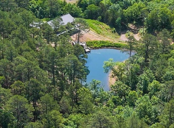 162049 N. 4382 Road, Tuskahoma, OK 74574