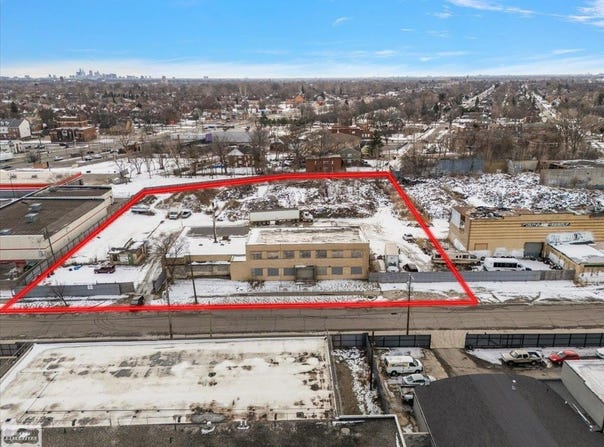 7055 Intervale, Detroit, MI 48238