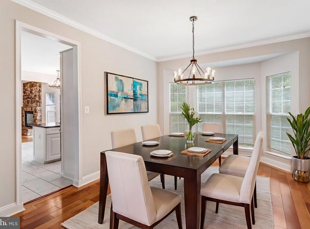 45 TWIN HILL LANE, STAFFORD, VA 22554