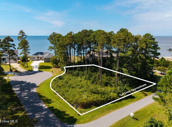101 Captains Way lot: 135, Powells Point, NC 27966