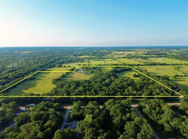 0 Double Bridge Road, Mabank, TX 75156