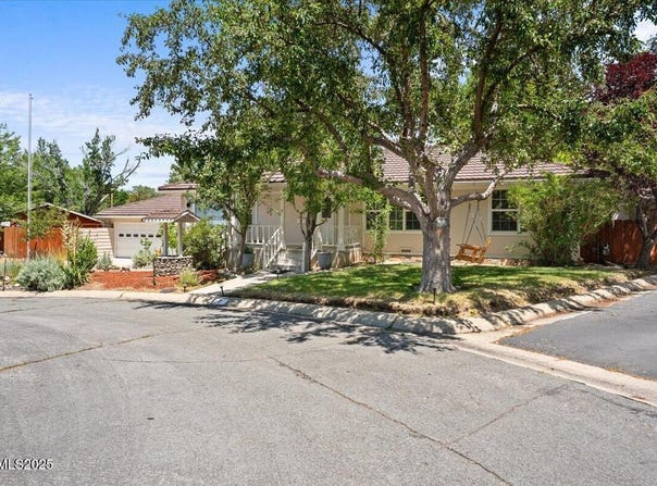 7 Circle Drive, Carson City, NV 89703