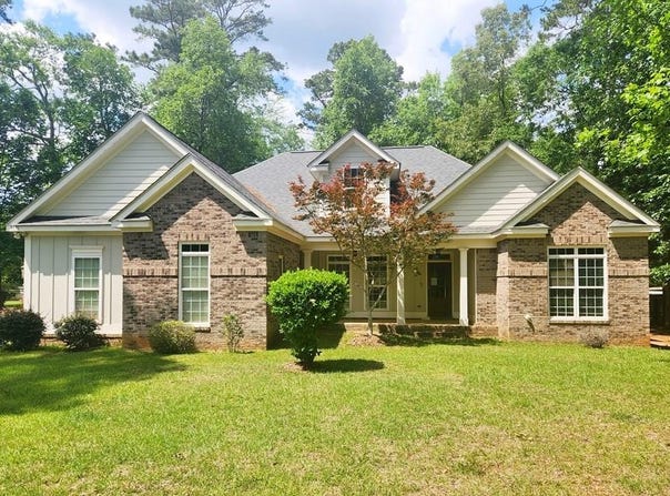 3631 Quail Hollow Road, Albany, GA 31721