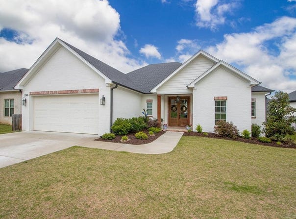 2580 Overcup, Conway, AR 72034