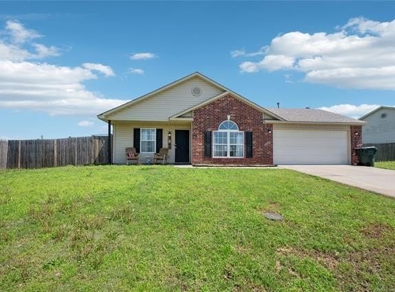 11213 N 120th East Avenue, Owasso, OK 74055