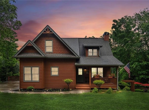 400 Noelle Lane, Dahlonega, GA 30533