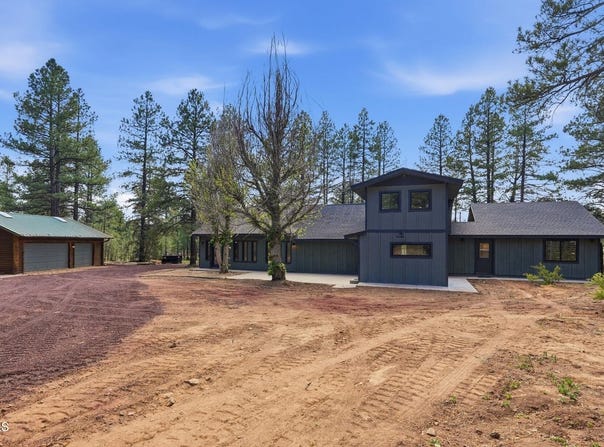 129 N SPITZ SPRING Road, Parks, AZ 86018