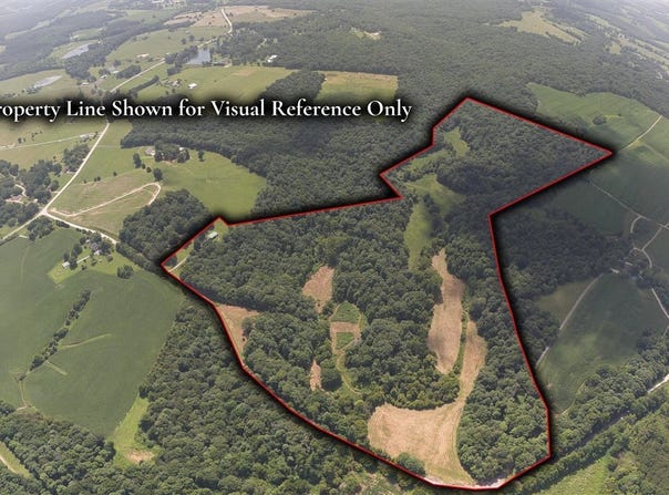 State Route 973, Dunmor, KY 42339