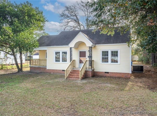 2213 Bragg Boulevard, Fayetteville, NC 28303