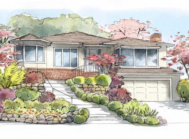 2250 Bywood Dr, Oakland, CA 94602