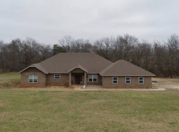 846 James Pl, West Fork, AR 72774