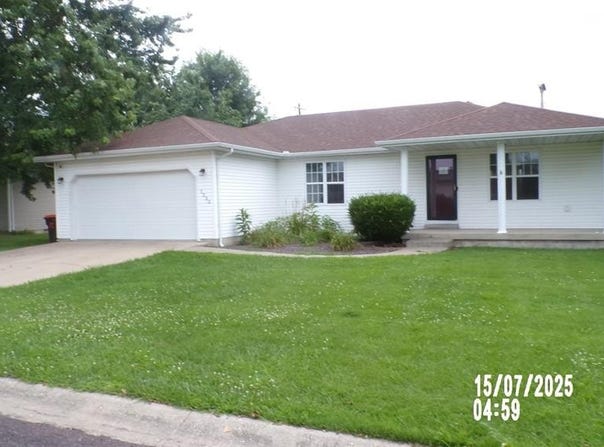 1232 Tyler Drive, Lebanon, MO 65536