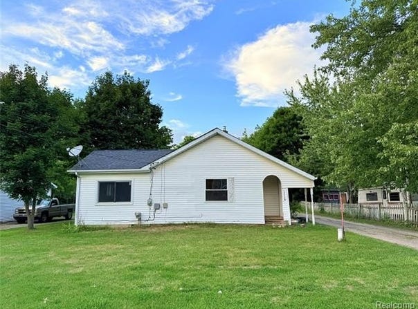 12189 Davison Road, Davison Twp, MI 48423
