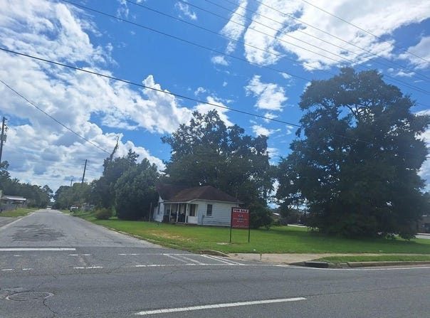 403 S Ware St., Alma, GA 31510