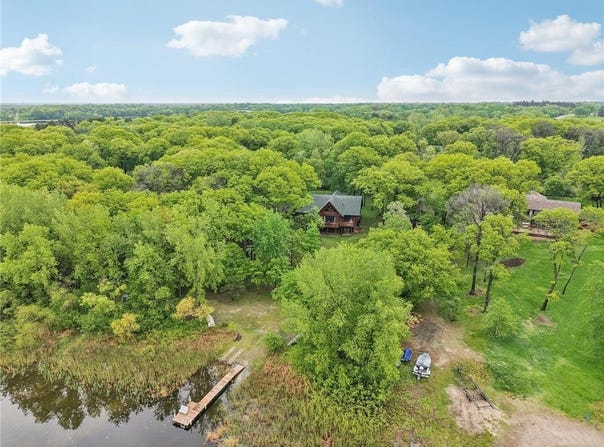 28308 125th Street NW, Baldwin Twp, MN 55398
