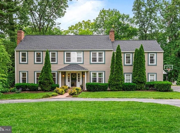 363 COLKET LANE, WAYNE, PA 19087