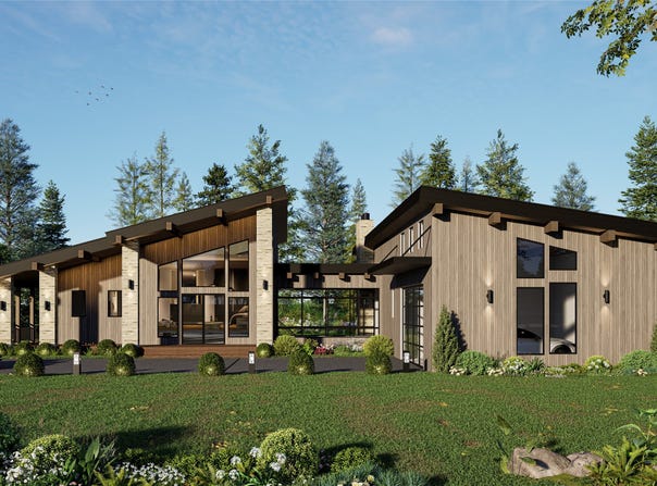 Address To Be Determined The Woodlands, Whitefish, MT 59937