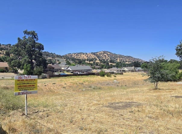 17701 Bold Venture Drive, Tehachapi, CA 93561