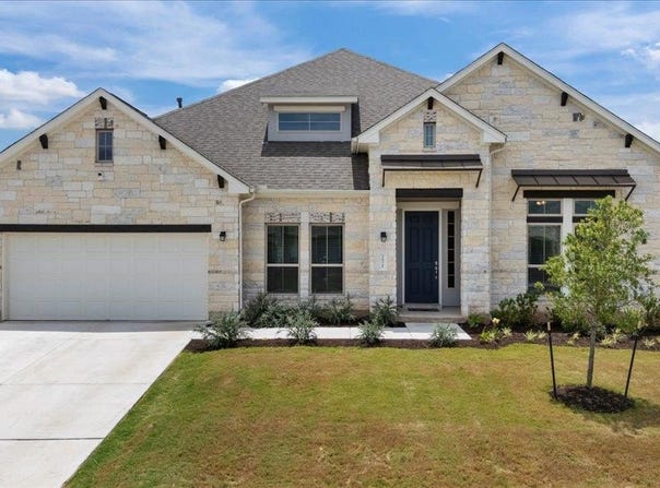 271 Eclipse DR, Austin, TX 78737
