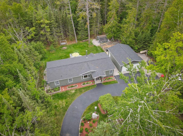 17203 Balsam Drive, Presque Isle, MI 49777