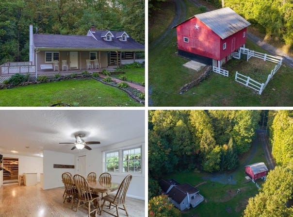 439 ROCKY RIDGE Road, SPRING GROVE, PA 17362
