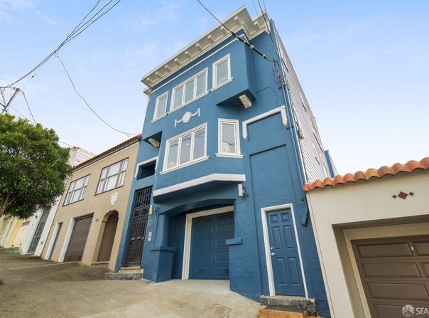 2133 Balboa Street, San Francisco, CA 94121
