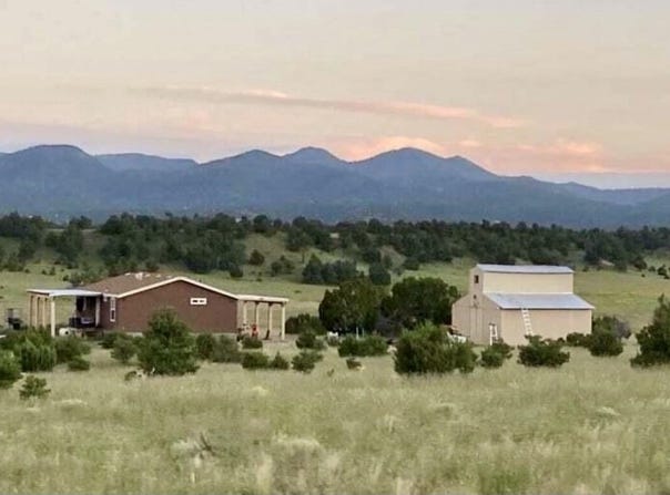 278 Thomas IV Road, Datil, NM 87821