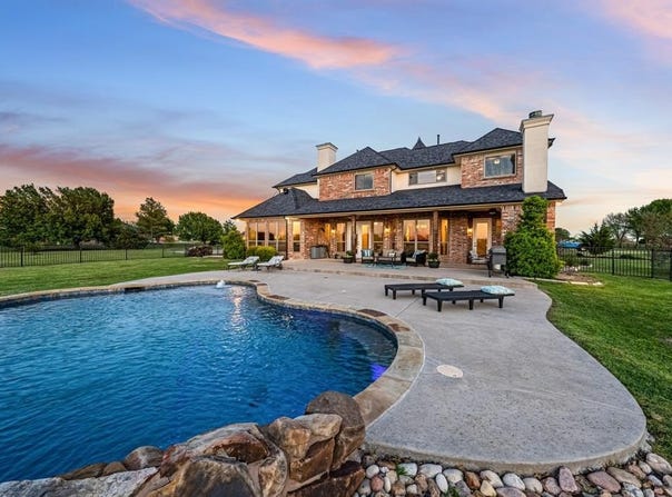 252 Quail Creek Road, McLendon Chisholm, TX 75032