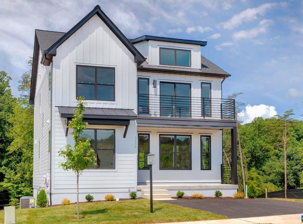 46 WARDELL CREST, CHARLOTTESVILLE, VA 22902