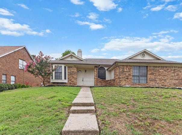 1633 Cemetery Hill Road, Carrollton, TX 75007