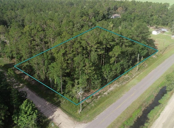 5505 MELANIE STREET, HASTINGS, FL 32145