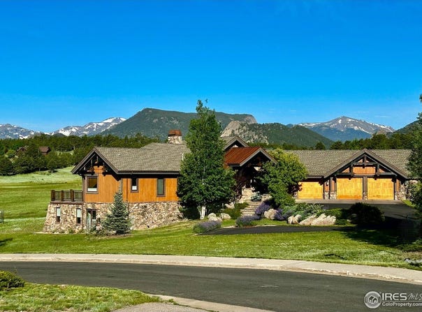 1680 Ptarmigan Ln, Estes Park, CO 80517