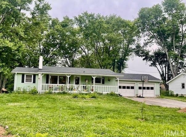 7210 W Dinsmore Road, Bloomington, IN 47403