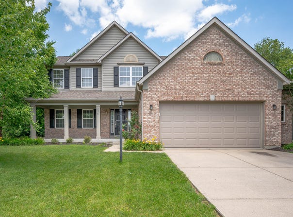 8578 Nolan Drive, Fishers, IN 46038