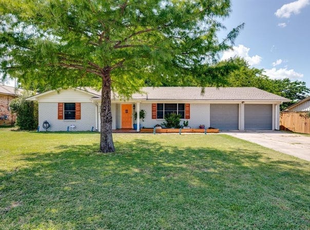 1409 E Sherman Drive, Denton, TX 76209