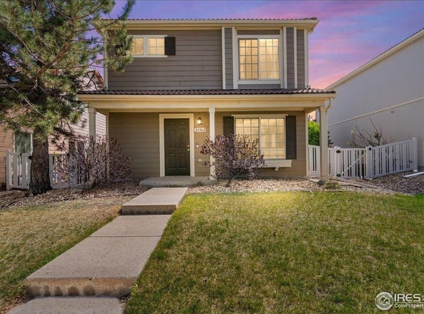 21562 E 47th Ave, Denver, CO 80249