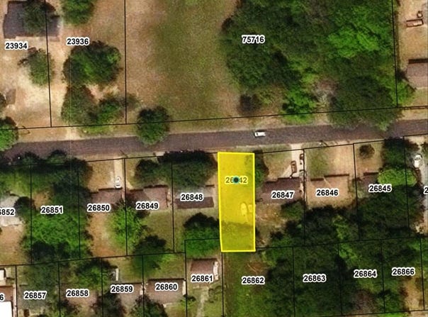 TBD Dolph Street, Nacogdoches, TX 75964