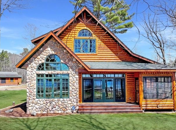 4141N PINE RD, Mercer, WI 54547