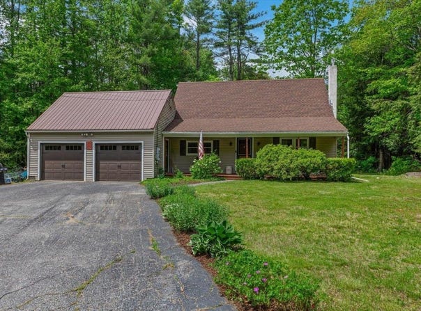 780 Greenfield Road, Peterborough, NH 03458