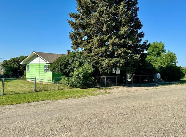 406 Second Avenue W, Ryegate, MT 59074