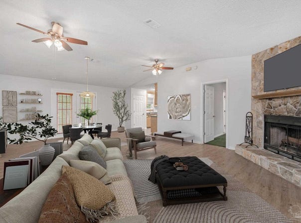 3571 Schifko Rd, Cantonment, FL 32533