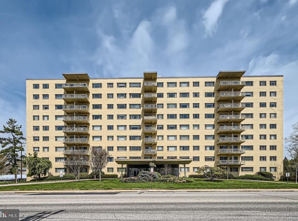 7121 PARK HEIGHTS AVENUE, BALTIMORE, MD 21215