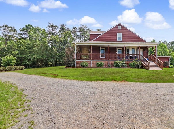 2113 COURTHOUSE Road, CATLETT, VA 20119