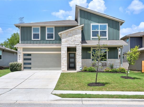 8416 Linda Michelle DR, Austin, TX 78724