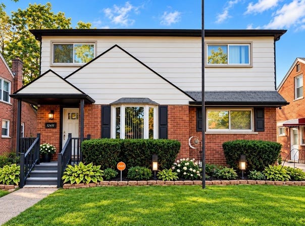 17311 Olympia Street, Redford, MI 48240