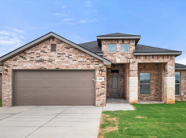 6002 Volney Avenue, Lubbock, TX 79407