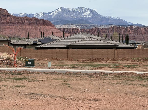 Lot 20 MOJAVE FLATS SUBDIVISION, Ivins, UT 84738