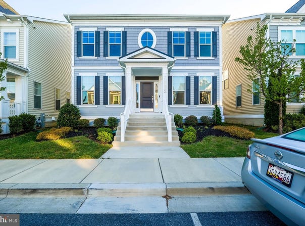 1524 SPIKERUSH Drive, ODENTON, MD 21113